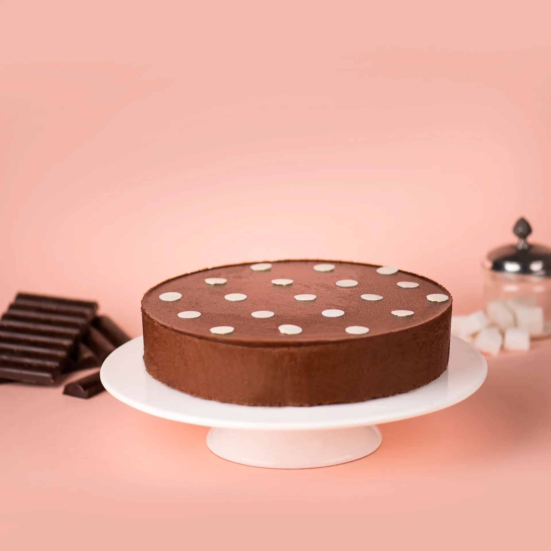 Chocolate Amargo