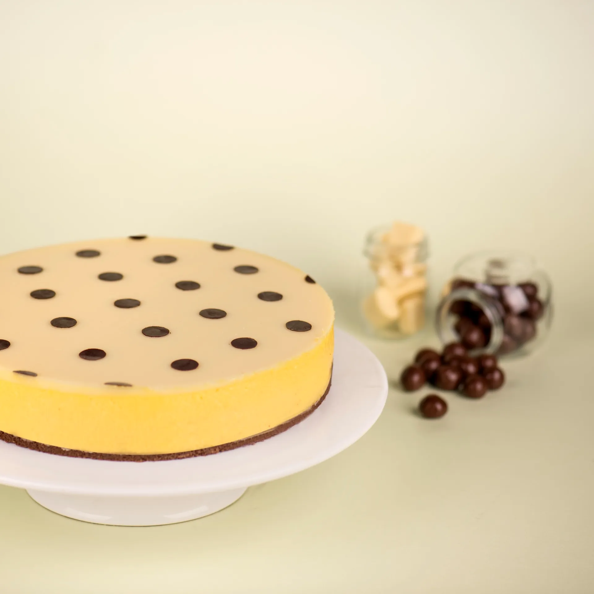 Chocolate Blanco