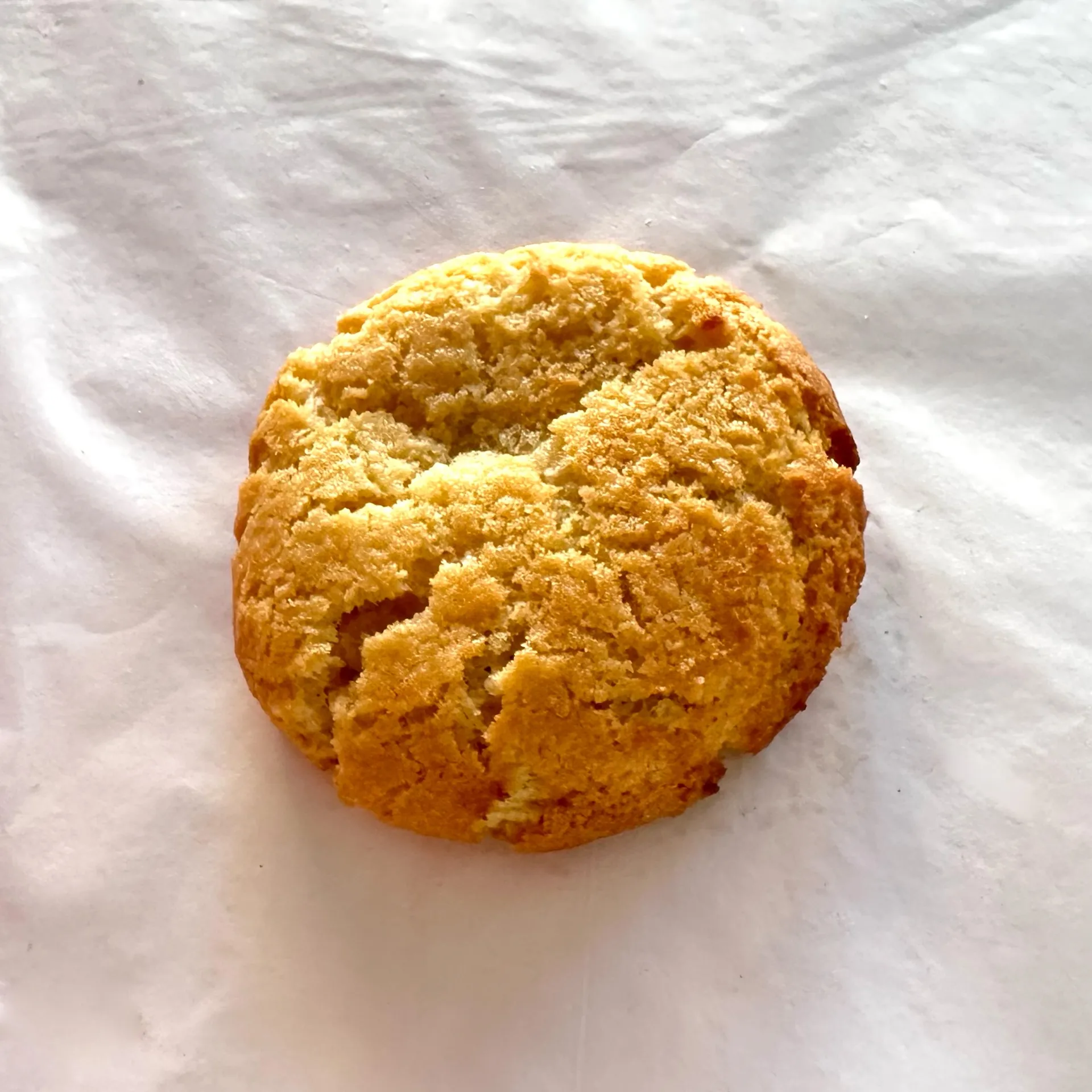 Cookie de Nutella