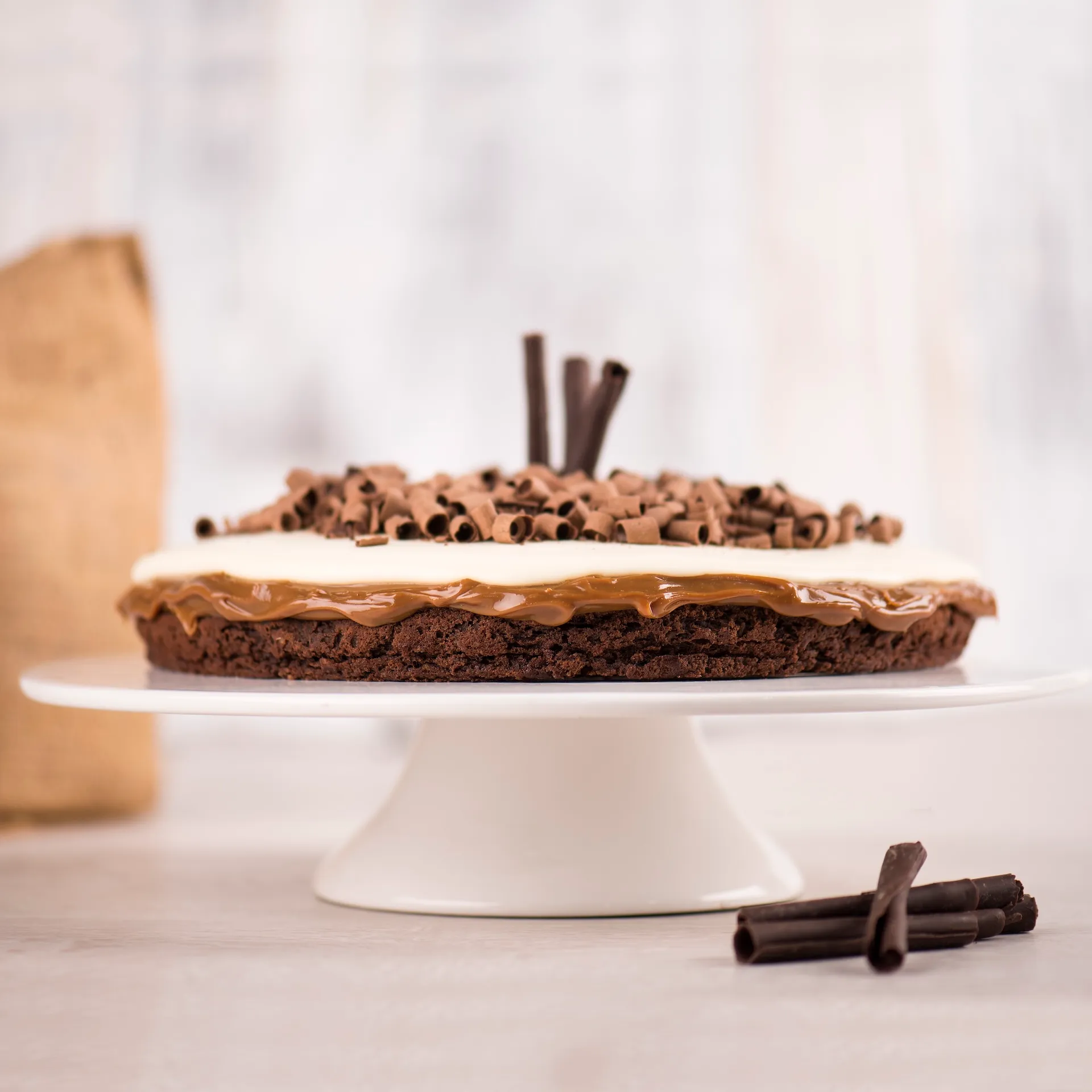 Marquise de Chocolate