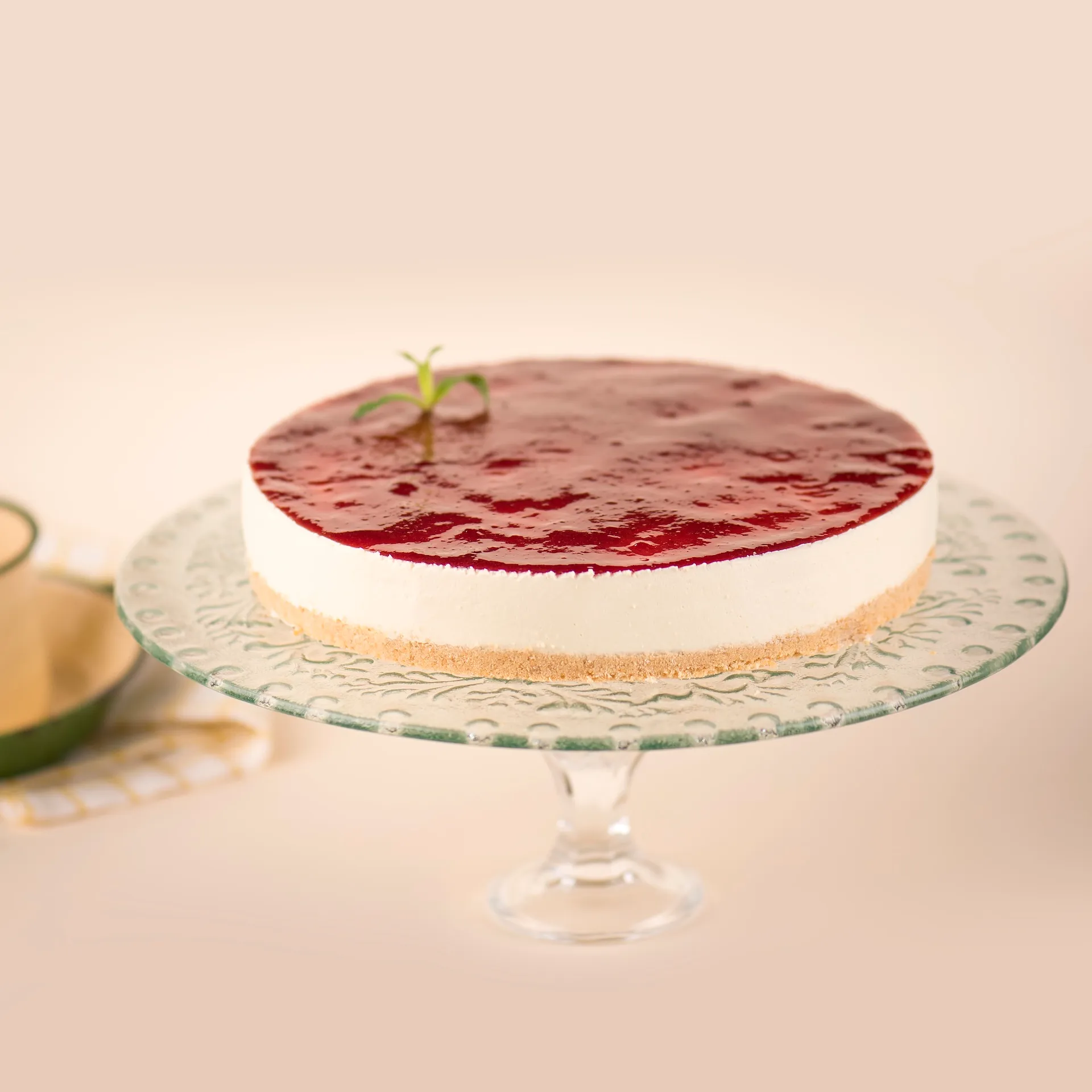 New York Cheesecake