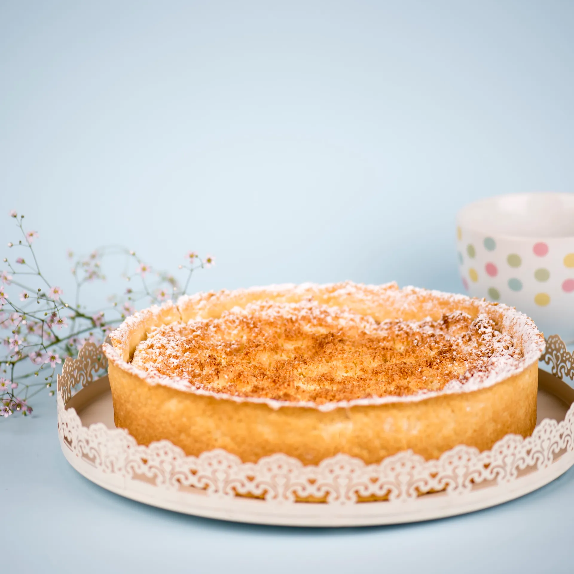 Tarta de Coco